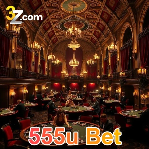 555u Bet Login