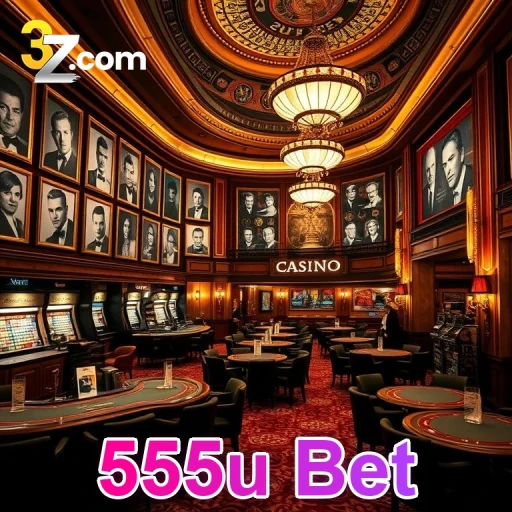 555u Bet Plataforma